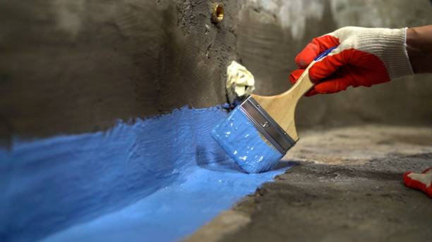 Professional waterproofing crew in La Crosse, La Crosse, WI
